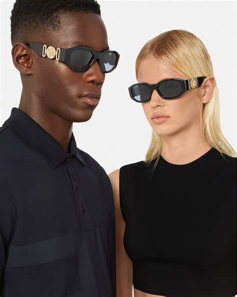 versace medusa sunglasses london|versace medusa sunglasses men's.